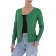 Cardigan alb ICY marime universala - applegreen dama