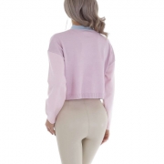 Cardigan colorat cu nasturi - Emma & Ashley   albastru dama