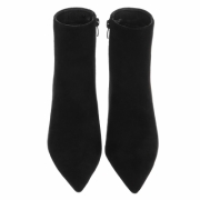 Cizme clasice - blacksuede dama