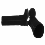 Cizme clasice - blacksuede dama