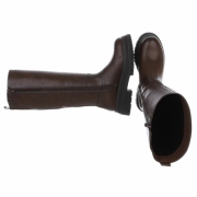 Cizme clasice - brownpu dama