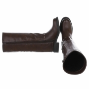 Cizme clasice - brownpu dama