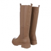 Cizme clasice - kaki dama