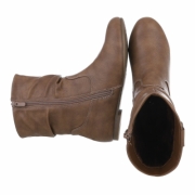 Cizme clasice - kaki dama