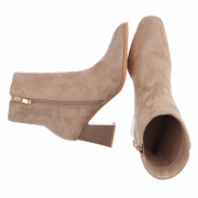 Cizme clasice - kaki dama