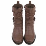 Cizme clasice - kaki dama