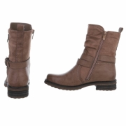 Cizme clasice - kaki dama