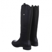 Cizme clasice - negru dama
