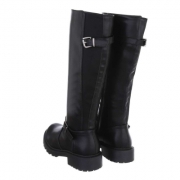 Cizme clasice - negru dama