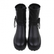 Cizme clasice - negru dama