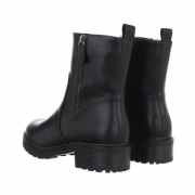 Cizme clasice - negru dama