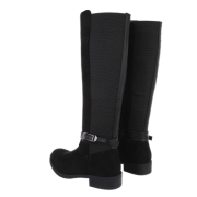 Cizme clasice - negru dama