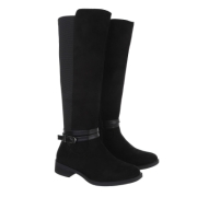 Cizme clasice - negru dama