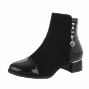 Cizme clasice - negru dama