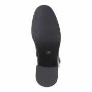 Cizme clasice - negru dama