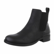 Cizme clasice - negru dama