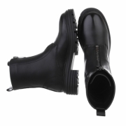 Cizme clasice - negru dama