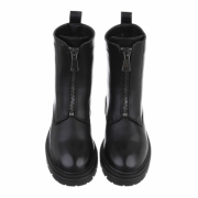 Cizme clasice - negru dama