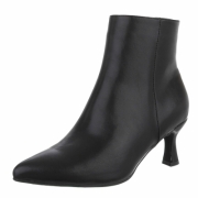 Cizme clasice - negru dama