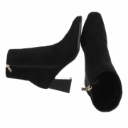 Cizme clasice - negru dama