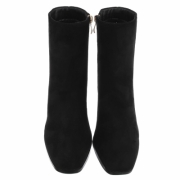 Cizme clasice - negru dama