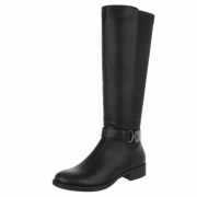 Cizme clasice - negru dama