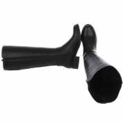 Cizme clasice - negru dama