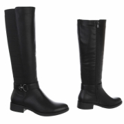 Cizme clasice - negru dama