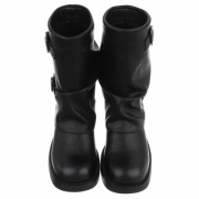 Cizme clasice - negru dama