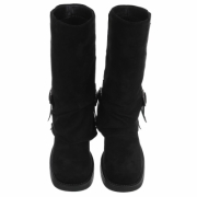 Cizme clasice - negru dama