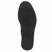 Ghete fara toc - negru dama
