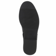 Ghete model clasic fara toc - negru dama