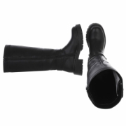 Cizme clasice - negru dama