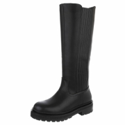 Cizme clasice - negru dama
