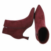Cizme clasice - winesuede dama