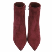 Cizme clasice - winesuede dama