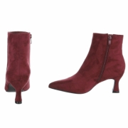 Cizme clasice - winesuede dama