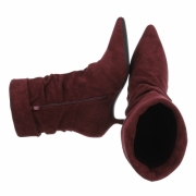 Cizme clasice - winesuede dama