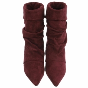 Cizme clasice - winesuede dama