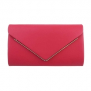 Clutch - fuchsia dama