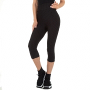 Colanti clasice - Holala   negru dama