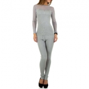 Compleu - Emma & Ashley Design   gri dama