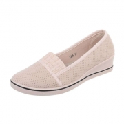 Pantofi office cu platforma - roz dama