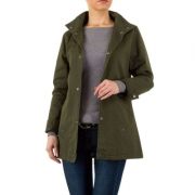 Geaca Blugi - Daysie   verde military dama