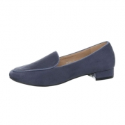 Pantofi clasici - albastru dama