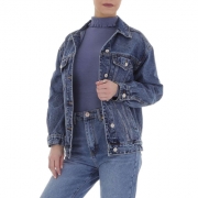 Geaca blugi Laulia - albastru dama