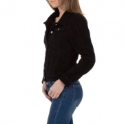 Geaca material reiat - Daysie   negru dama