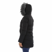 Geaca iarna Nature - negru dama