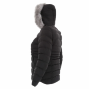 Geaca iarna Nature - negru dama