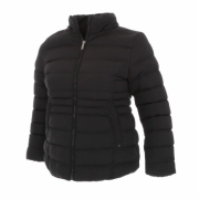 Geaca iarna Nature - negru dama